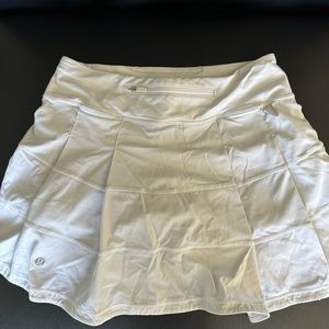 Lululemon Pace Rival Skirt Tall Size 4